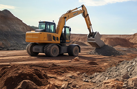 The Advantages and Benefits of Purchasing a Second-Hand Excavator