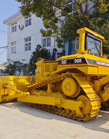 CAT D8R Used Dozers