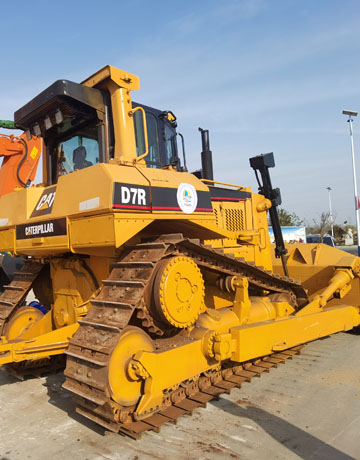 CAT D7R Bulldozers