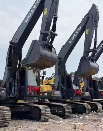 EC210 21T Excavator