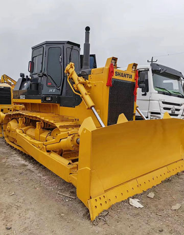 Shantui SD22 Used Dozer