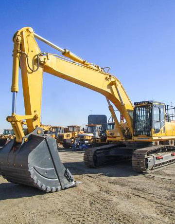 PC1250-8 Used Excavator